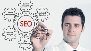 SEO Virtual Assistant